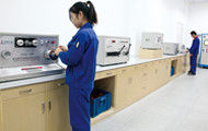 Shanghai Husu M&amp;E Technology Co., Ltd manufacturer production line