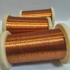 Polyesterimide Coated Magnet Wire 0.24mm Enameled Self Bonding Copper Wire