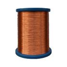 0.04mm Polyurethane Enameled Copper Wire Ultra Fine For Small Generators