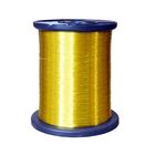 0.08mm PE/AIW Self Bonding Round Copper Wire For Magnetic Induction Coils