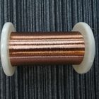 Alcohol Soluble 0.09mm Voice Coil Wire CCA Copper Clad Aluminum Enameled Wire