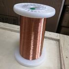 AWG 33 Super Enamelled Copper Wire Uew Insulation Wire For Motor Winding