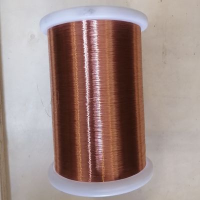 0.19mm Self Bonding Round Copper Wire For Magnetic Induction Coils