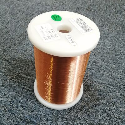 0.05mm Special Magnet Wires Enameled Copper Wire For Making Voice Coils