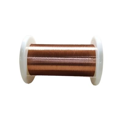 0.05mm Special Magnet Wires Enameled Copper Wire For Making Voice Coils