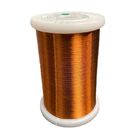 0.04mm Class 155 Self Bonding Enamelled Copper Wire Alcohol Soluble Type