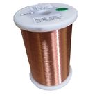0.16mm Soldering Enameled Wire Self Bonding Wire For Making Voice Coils