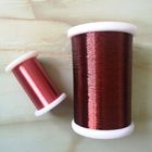 Class 130/155 Hot Air Self Adhesive Enameled Copper Winding Wire 0.08mm For speaker