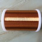 0.16mm Soldering Enameled Wire Self Bonding Wire For Making Voice Coils