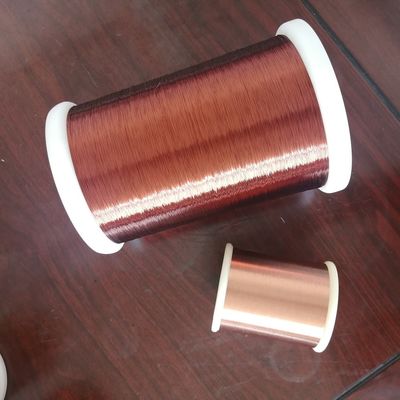 0.09mm Self Bonding Copper Wire Compound Layer Enameled Wire IEC NEMA