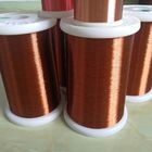 0.06mm Self Bonding Wire Varnished Copper Clad Aluminum Wire Class 200