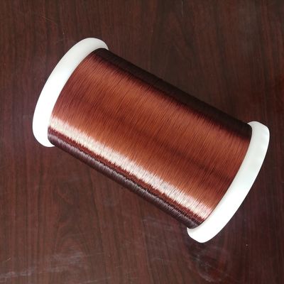 Class180 Enameled Copper Wires Special Magnet Wires 0.16mm For Magnetic Induction Coils