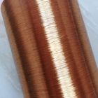 Self Bonding Polyesterimide Enameled Round Copper Clad Aluminum Wires 0.08mm
