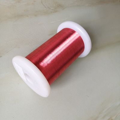 Polyurethane Round Self Bonding Copper Wire High Tension Class 155