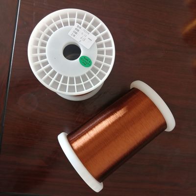 0.12mm Self Bonding Polyurethane Enameled Copper Wire IEC NEMA