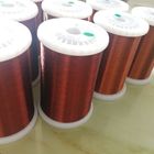 Class 130 Polyester Enameled Copper Wire 0.075mm Self Bonding Enameled Wire