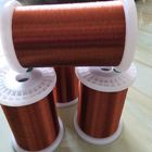 Class155 Polyester Enameled Copper Wire 0.06mm Enameled Round Copper Wire