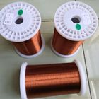 0.12mm Polyesterimide Enameled Copper Wire Class 200 Self Bonding Enameled Wires