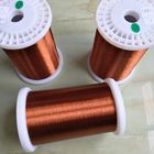 Class 200/220 Enamelled Round Copper Wire Solvent Self Bonding Wire For Ignition Coils