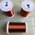 0.19mm Polyesterimide Coating Enameled Round Copper Wire With Self Bonding Layer