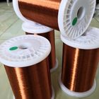 PEW Class 130/155 Polyester Enameled Copper Wire AWG42 Hot Wind/Solvent