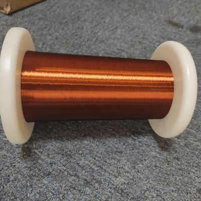 Class 220 Enameled Coated Copper Wire For Transformers