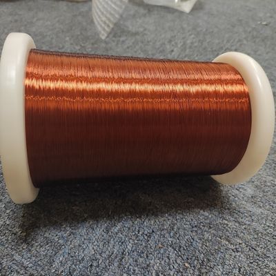 Class 220 Enameled Coated Copper Wire For Transformers