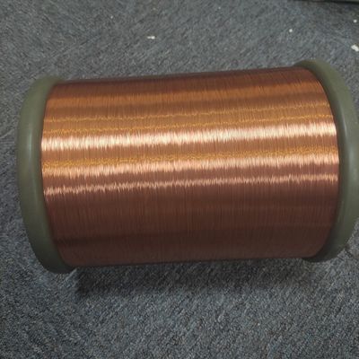 Self Bonding Copper Enamelled Winding Wire Class 220 0.06mm