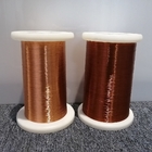 Pure Cupper Enamel Coated Magnet Wire For Speaker Production