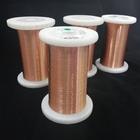 Self Bonding Polyester Magnet Wire 0.13mm For Magnetic Induction Coils