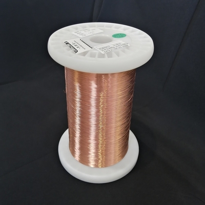 180℃ Self Bonding Copper Enameled Wires Electrical Motor Winding Wire