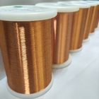 0.15mm Class F Polyester Enameled Copper Wire For Motor Welding