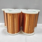 Class 200 Polyesterimide Coating Copper Winding Wire For Transformer