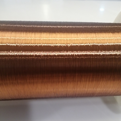 Self Adhesive Enameled Coated Magnet Wire For Voice Coil