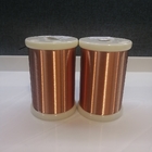 Self Bonding Enamel Coated Copper Wire Environmental Protection Resistance