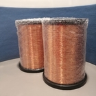 Fine Winding Polyesterimide Enameled Copper Wire For Magnetic Induction Coils