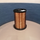 Fine Winding Polyesterimide Enameled Copper Wire For Magnetic Induction Coils