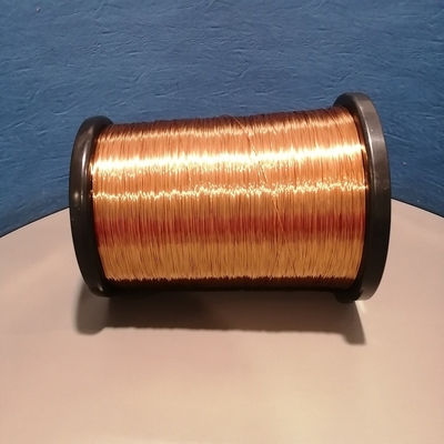 AWG 29 Solderable Enamelled Copper Wire For Vibrating Motor