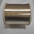 0.06mm Silver Plated Copper Self Adhesive Enameled Wire Custom