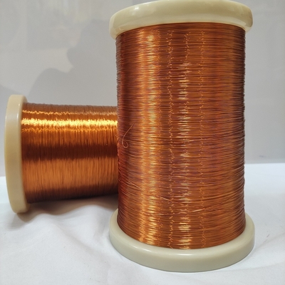 Insulation Polyester Enameled Copper Wire Varnished Plastic Spool Packing