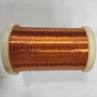 Insulation Polyester Enameled Copper Wire Varnished Plastic Spool Packing