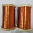 Self Bonding Enameled Round Copper Wire Frameless Coil For Speaker Production