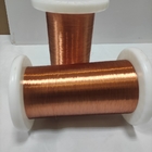 PEW Enamelled Copper Winding Wire 0.13mm For Vibrating Motor