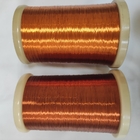 0.2mm Self Bonding Copper Enameled Wire With Polyester Coating