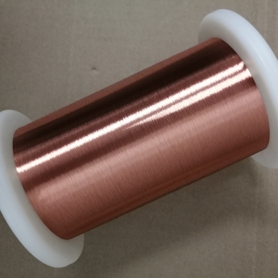 Polyesterimide Copper Enameled Wire High Temperature Resistant For Loudspeaker Voice Coil