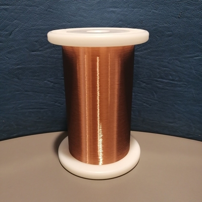 0.05mm Electromagnetic Wires Round Copper Winding Wire