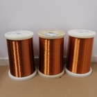 Self Bonding Round Copper Enameled Wire Polyamideimide Coating For Magnetic Induction Coils