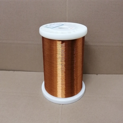 Self Adhesive Copper Enameled Wire Electromagnetic Magnet Wires For Lighting Fixtures