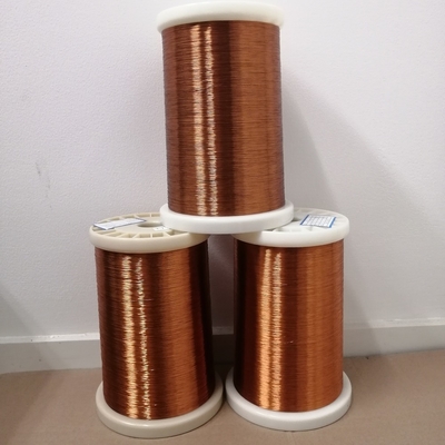 Polyamideimide Polyester Coated Magnet Wire Copper 0.16mm Class 200