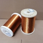 AWG 37 Coated Magnet Wire Polyamideimide 0.12mm Polyester Self Bonding Copper Wire